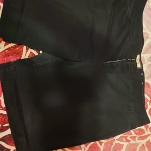 Sonoma Plus Size Woman Bermuda Shorts Size 22W